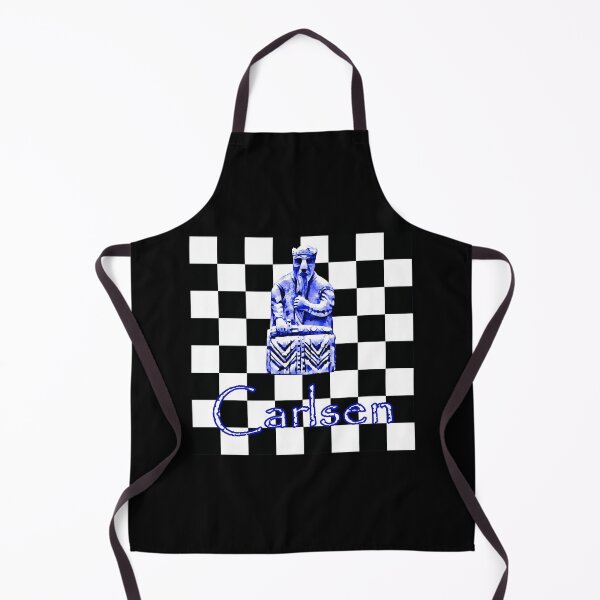 Item preview, Carlsen Chess King  designed and sold by DeannaWo370087.