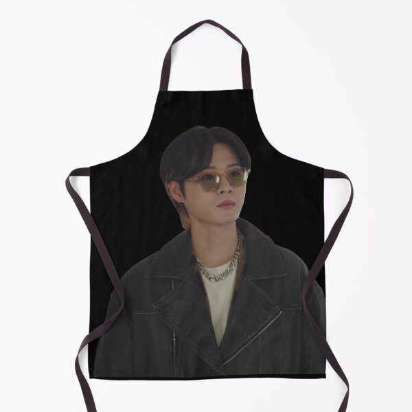 Item preview, Yoon Ji-on as Lim Ryung-gu Tomorrow Kdrama designed and sold by kawaii4life.