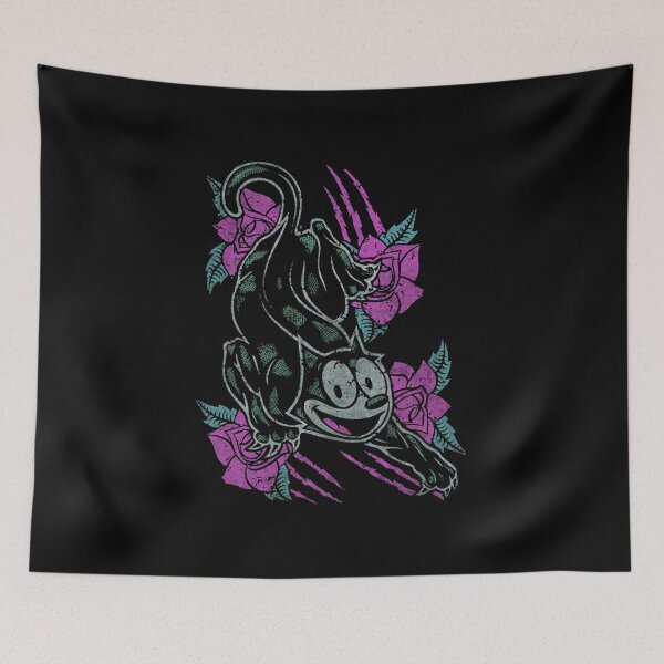 Item preview,  ON THE PROWL (PURPLE BLUE) T-Shirt designed and sold by Lukjames33.