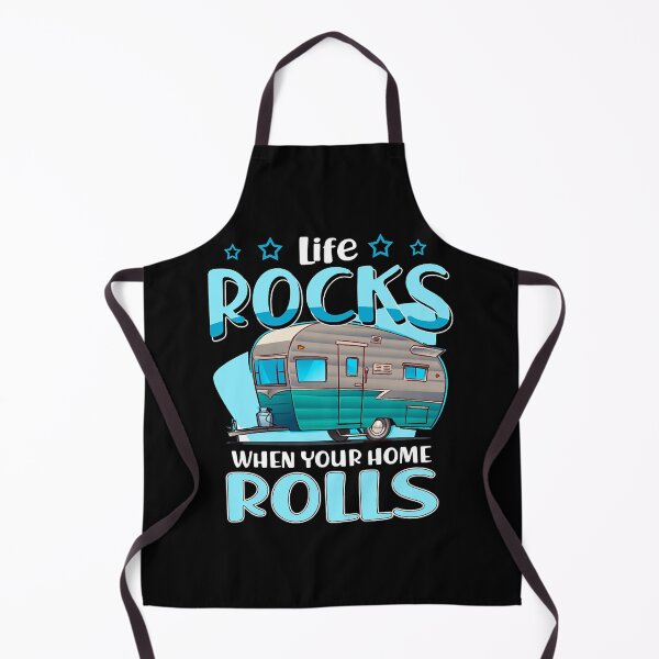 Item preview, CampingRulesCampingShirt-UnisexCampingTeeMenWomen designed and sold by LisaMcgu770729.