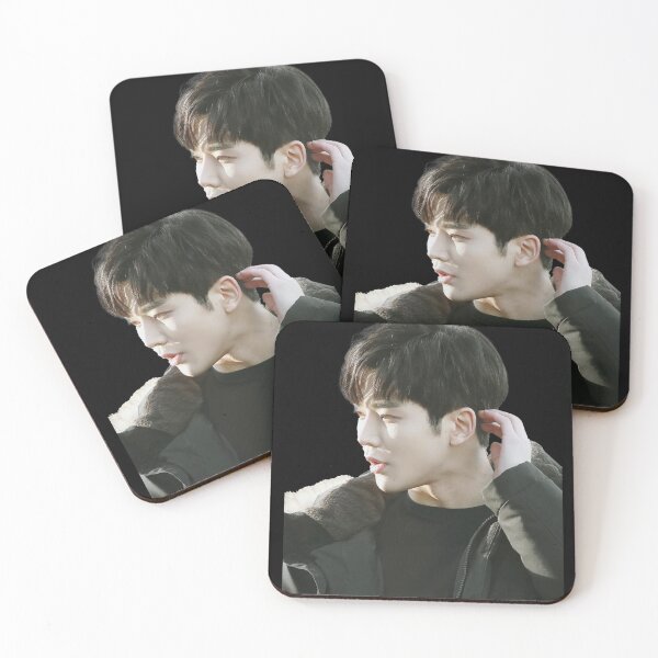 Item preview, Rowoon as Choi Joon-woong Tomorrow Kdrama designed and sold by kawaii4life.