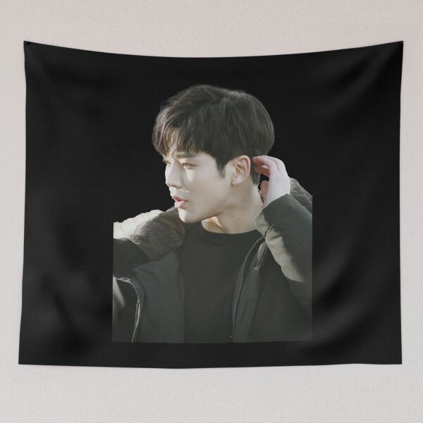 Item preview, Rowoon as Choi Joon-woong Tomorrow Kdrama designed and sold by kawaii4life.