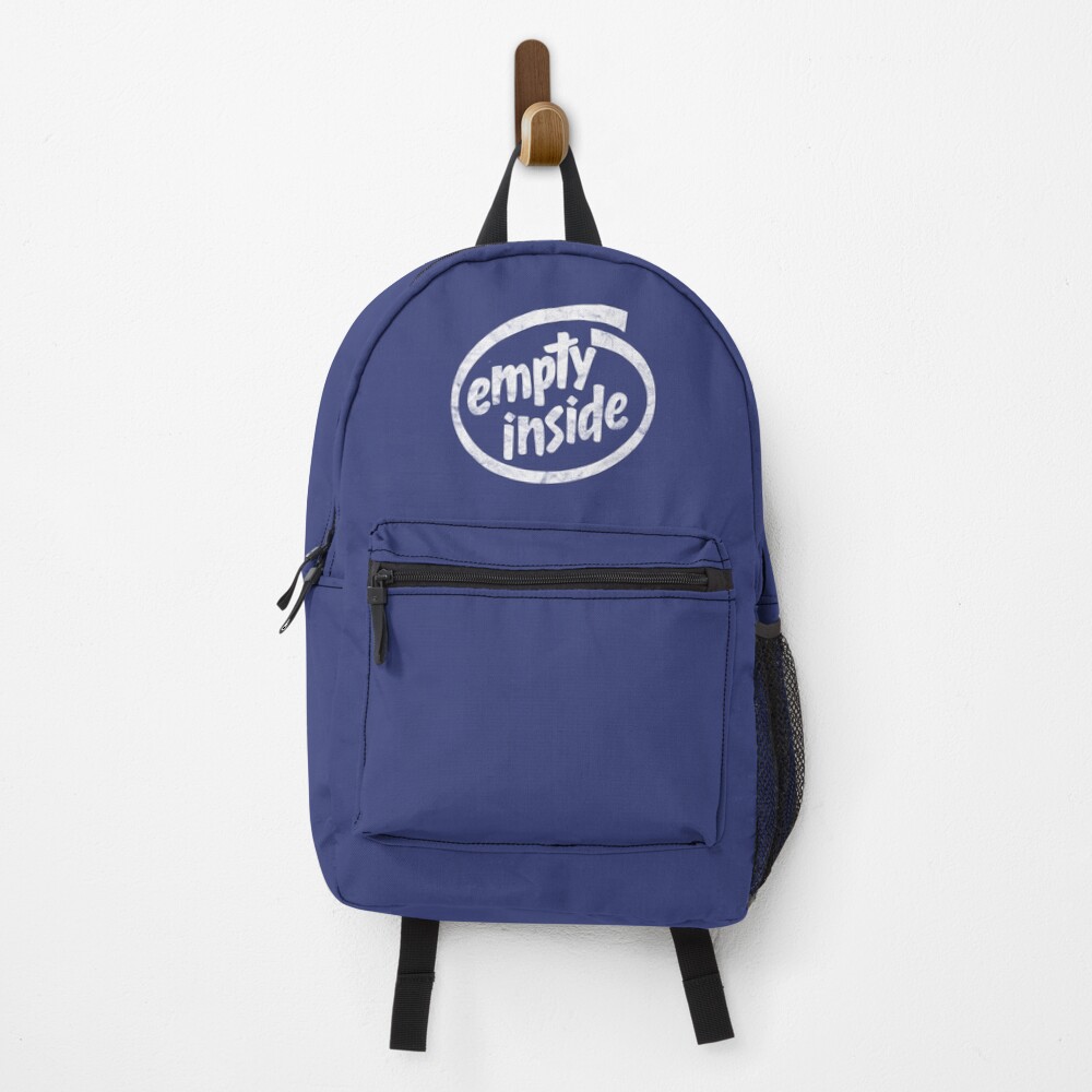 Item preview, Backpack designed and sold by risible.