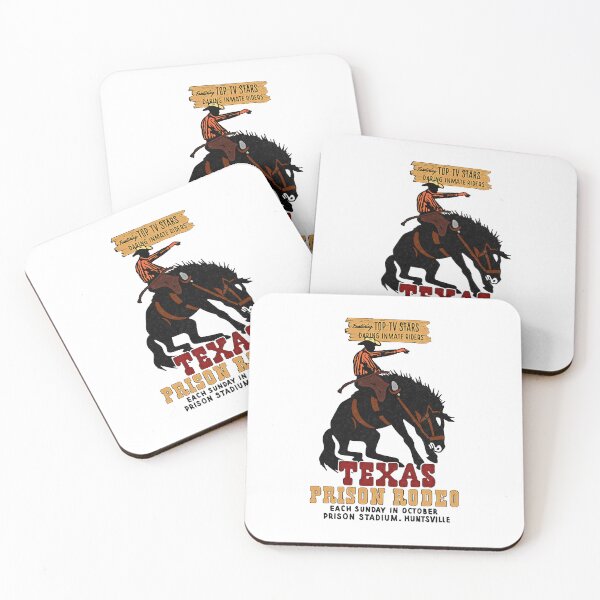 Item preview, Vintage Texas Prison Rodeo T-Shirt designed and sold by Lukjames33.