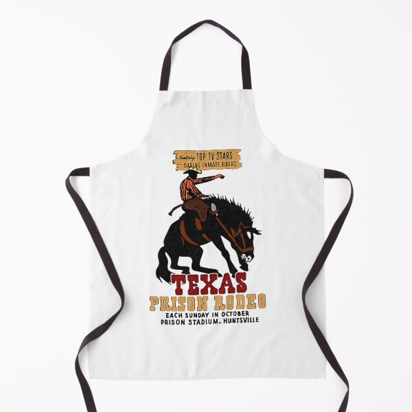 Item preview, Vintage Texas Prison Rodeo T-Shirt designed and sold by Lukjames33.