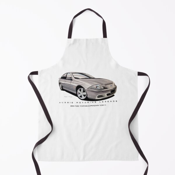 Item preview, Australian Motoring Legends AU 1999 Ford Tickford Experience TE50 T1 designed and sold by Wayne Sotogi.