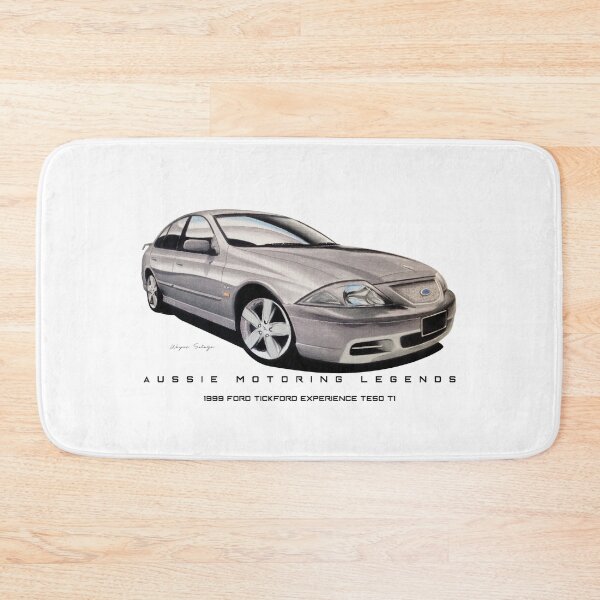 Item preview, Australian Motoring Legends AU 1999 Ford Tickford Experience TE50 T1 designed and sold by Wayne Sotogi.