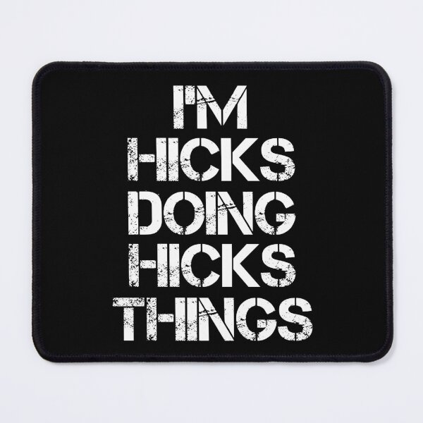 Artikelvorschau, Hicks Name T Shirt - Doing Hicks Things Name Geschenkartikel T-Shirt entworfen und verkauft von celiagomez456.