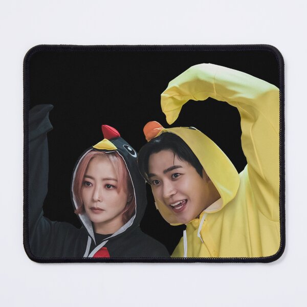 Item preview, Lim Ryung-gu And Goo Ryeon Tomorrow Kdrama designed and sold by kawaii4life.
