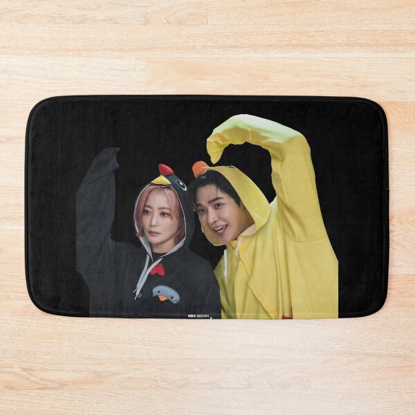 Item preview, Lim Ryung-gu And Goo Ryeon Tomorrow Kdrama designed and sold by kawaii4life.
