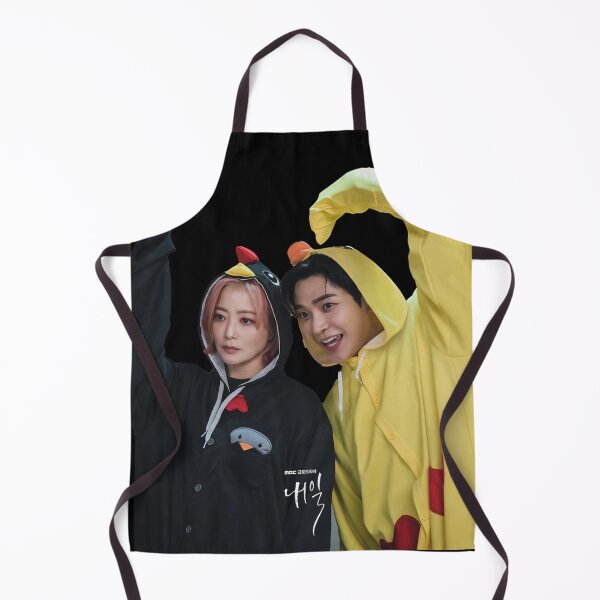 Item preview, Lim Ryung-gu And Goo Ryeon Tomorrow Kdrama designed and sold by kawaii4life.