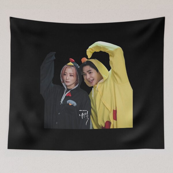 Item preview, Lim Ryung-gu And Goo Ryeon Tomorrow Kdrama designed and sold by kawaii4life.