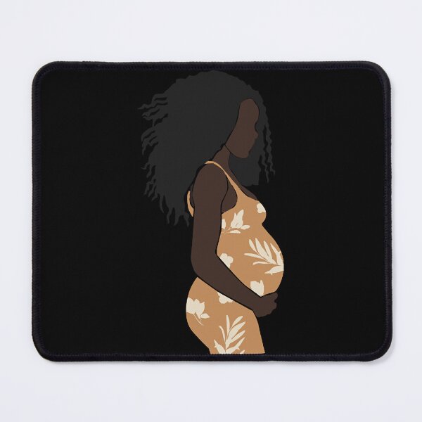 Item preview, Abstract pregnant vector Women artistic Illustration designed and sold by DeannaWo370087.