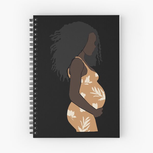 Item preview, Abstract pregnant vector Women artistic Illustration  designed and sold by DeannaWo370087.