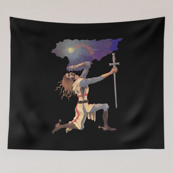 Item preview, Exhilarating Drug Addiction Business Detective Humor Jerusalem Retro designed and sold by SierraHungry.