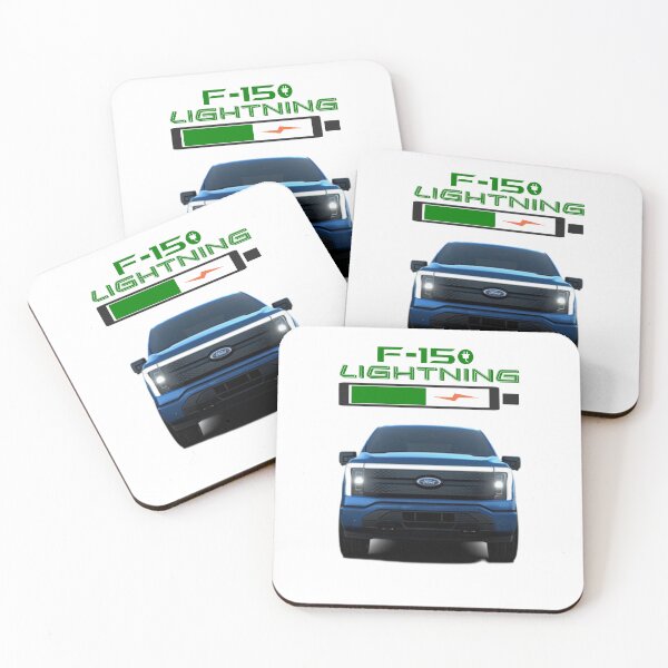 Item preview, FORD F-150 LIGHTNING designed and sold by DomGDesign.