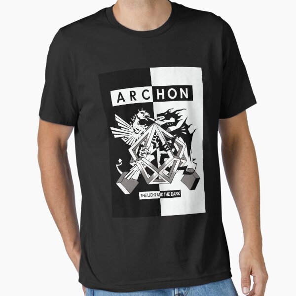 Artikel-Vorschau von Archon C64 Essential T-Shirt, designt und verkauft von Josepbertson.