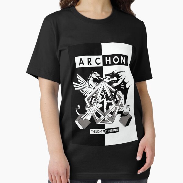 Vista previa del artículo con la obra «Arconte C64 Camiseta esencial», diseñado y vendido por Josepbertson.