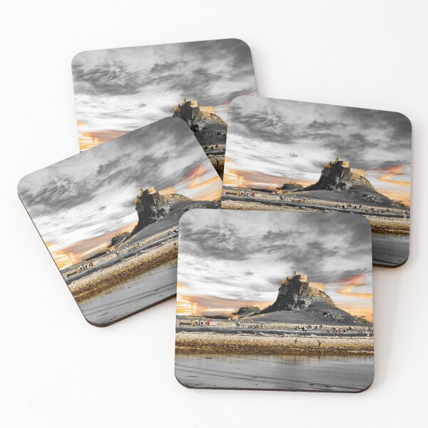 Item preview, Lindisfarne Castle designed and sold by Hans Peðer Alfreð .