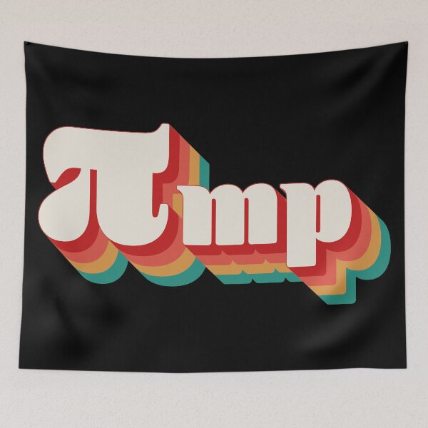 Item preview, πmp (pimp) designed and sold by Texterns.