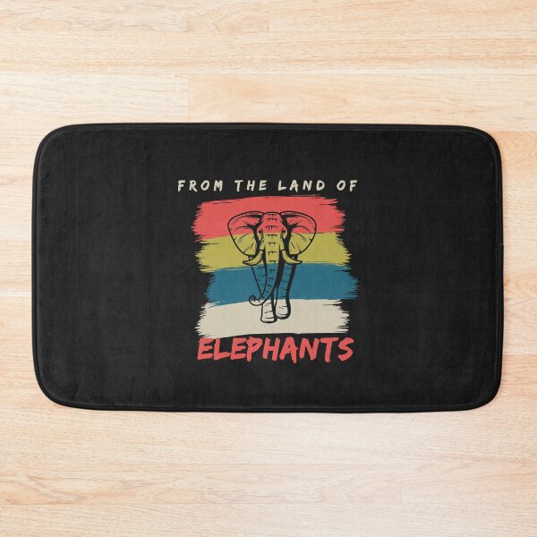Item preview, elephant land  designed and sold by Art Shadow.