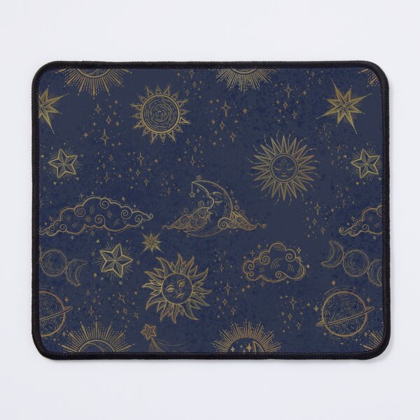 Item preview, Celestial Pattern - Hand Drawn designed and sold by brbeeps.