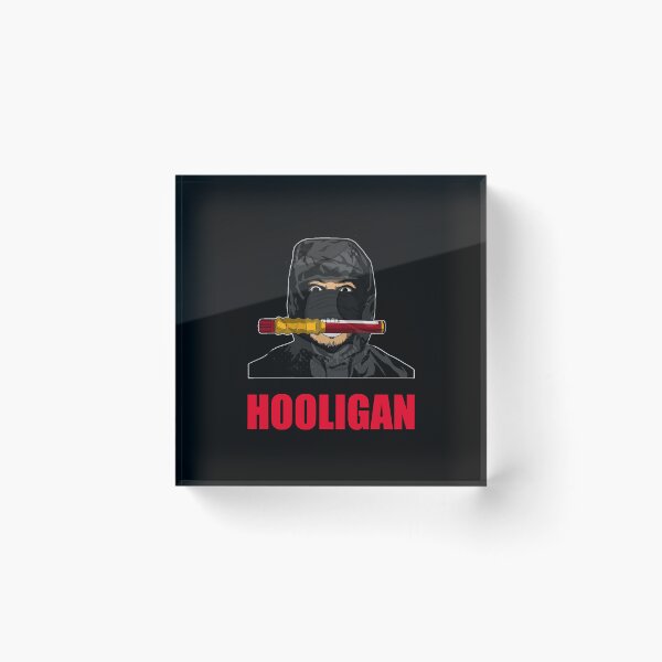Item preview, Hooligan  designed and sold by DeannaWo370087.