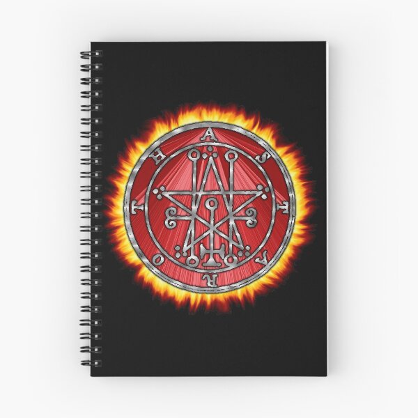 Item preview, SEAL OF ASTAROTH designed and sold by GreyMarketArtCo.