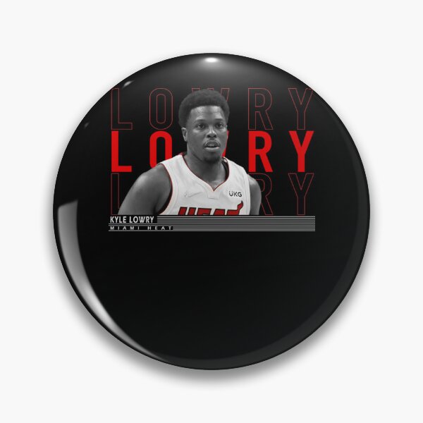 Item preview, Kyle Lowry Heat designed and sold by parkerbar6O.