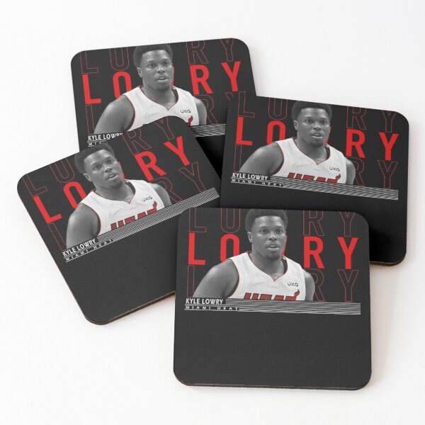 Item preview, Kyle Lowry Heat designed and sold by parkerbar6O.