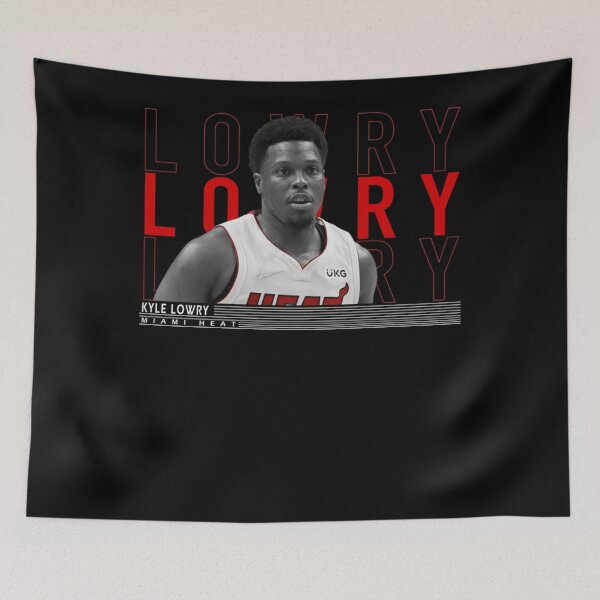 Item preview, Kyle Lowry Heat designed and sold by parkerbar6O.