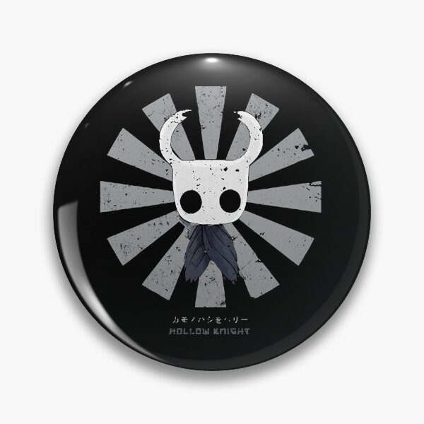 Item preview, Hollow Knight Retro Japanese T-Shirt designed and sold by Lukjames33.