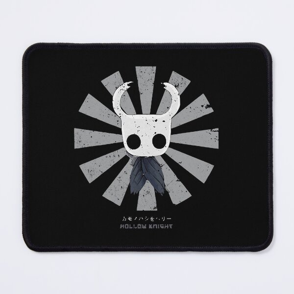 Item preview, Hollow Knight Retro Japanese T-Shirt designed and sold by Lukjames33.