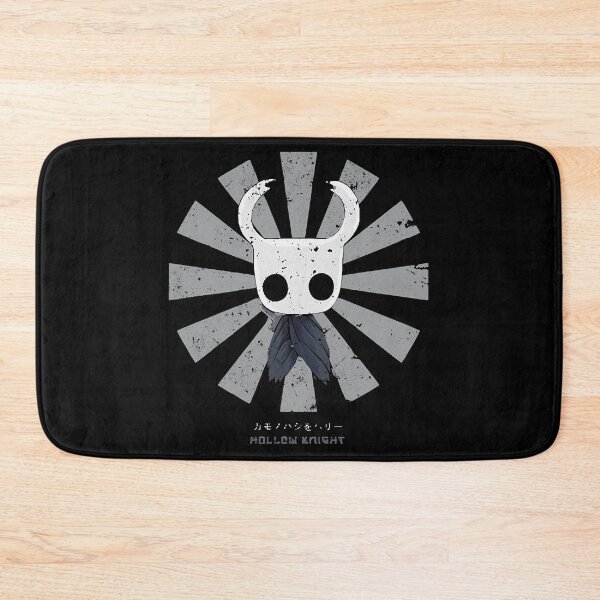 Item preview, Hollow Knight Retro Japanese T-Shirt designed and sold by Lukjames33.
