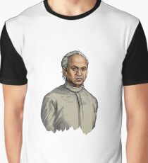 Firefly - Shepherd Book Graphic T-Shirt
