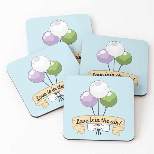 Item preview, Happy Balloons (GQ) designed and sold by IslandDesignArt.