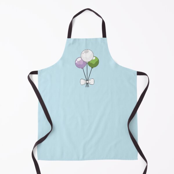 Item preview, Happy Balloons (GQ) designed and sold by IslandDesignArt.