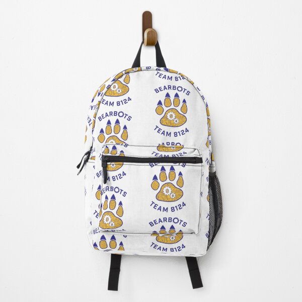 Item preview, RHS Bearbots Logo designed and sold by erincrnkdesign.