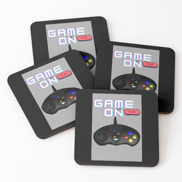 Item preview, GAME ON PLAY ARTWORK designed and sold by DelightfulBliss.