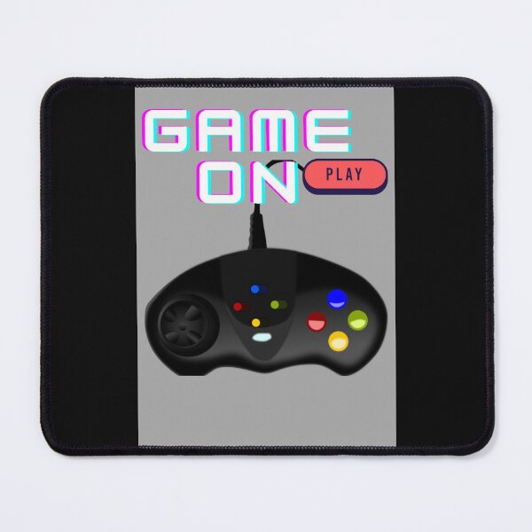 Item preview, GAME ON PLAY ARTWORK designed and sold by DelightfulBliss.