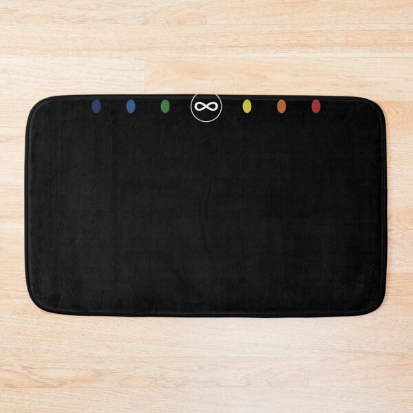 Item preview, Infinity  White Clean Essential  designed and sold by pensashcosten5m.