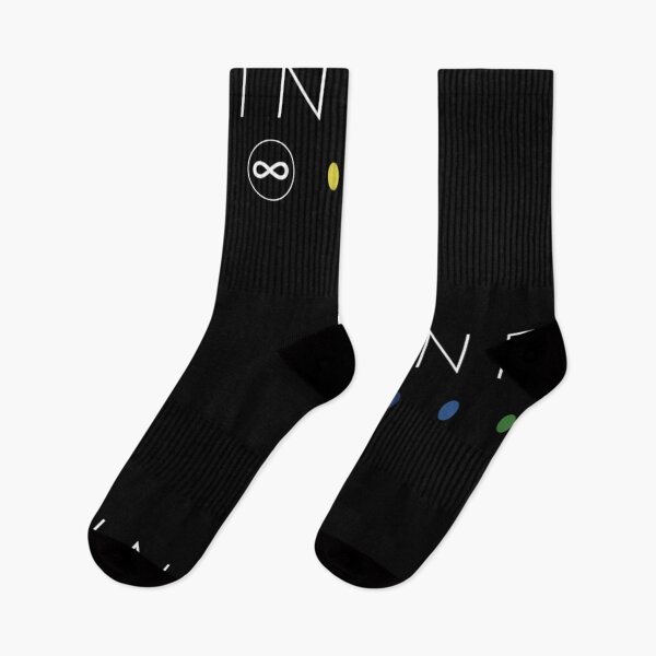 Item preview, Infinity  White Clean Essential  designed and sold by pensashcosten5m.