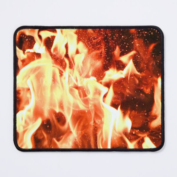 Item preview, Fire is cool designed and sold by Zanimations.