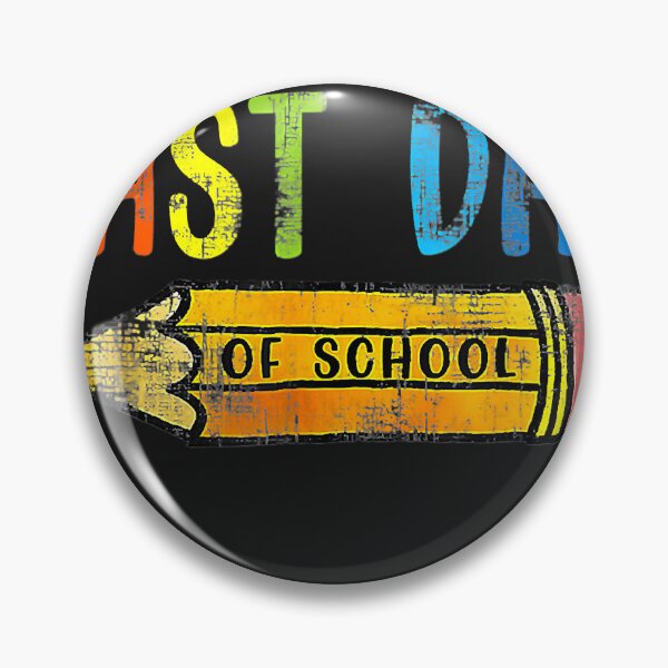 Item preview, Happy Last Day Of School Pencil Graduation Summer Boys Girls  designed and sold by zorinaabzs143.