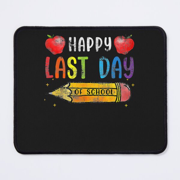 Item preview, Happy Last Day Of School Pencil Graduation Summer Boys Girls designed and sold by zorinaabzs143.