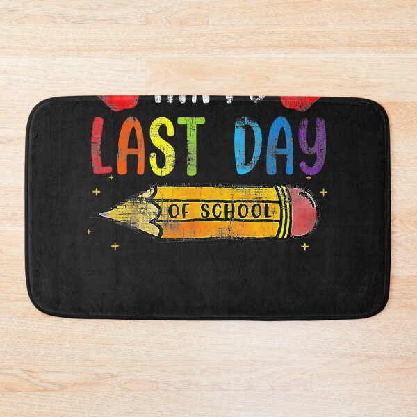 Item preview, Happy Last Day Of School Pencil Graduation Summer Boys Girls  designed and sold by zorinaabzs143.