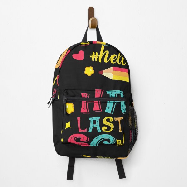 Item preview, Happy Last Day Of School funny Hello Summer Teacher Student  designed and sold by zorinaabzs143.