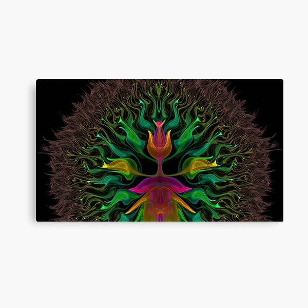 Life Cycle Canvas Print