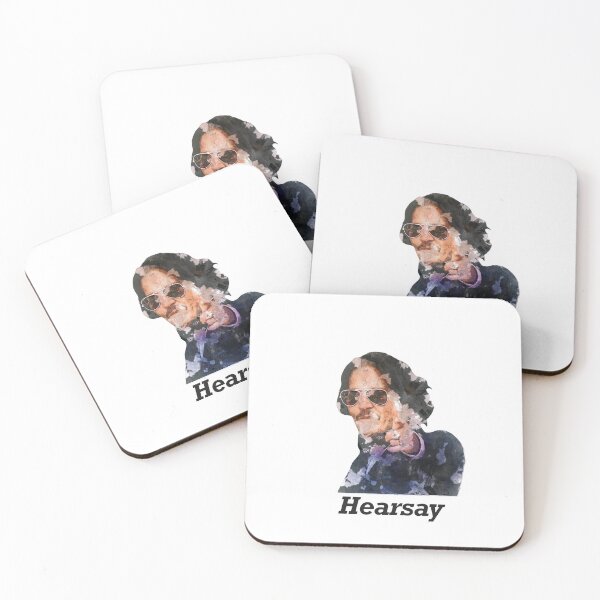 Item preview, Justice for Johnny Depp designed and sold by AhmedBuhaisi.