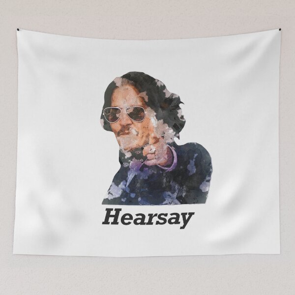 Item preview, Justice for Johnny Depp designed and sold by AhmedBuhaisi.
